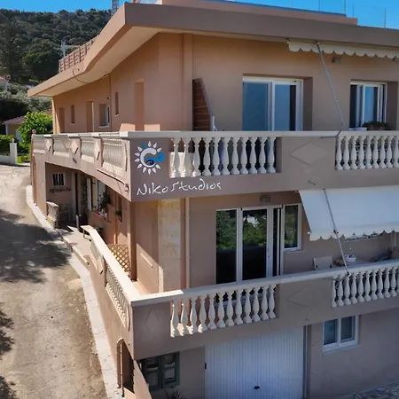 Niko Apartmán Lassi (Kefalonia)