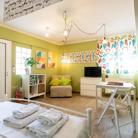 Apartmán Niko Lassi (Kefalonia)