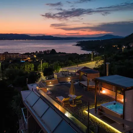 Niko Apartmán Lassi (Kefalonia)