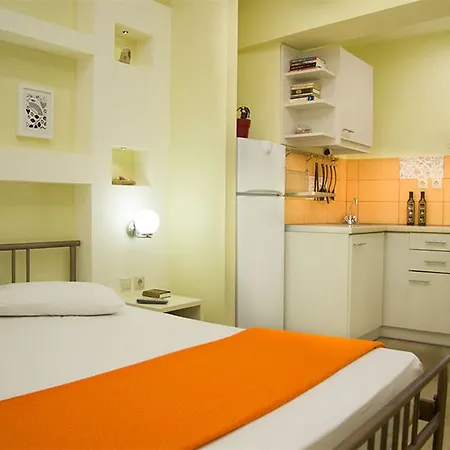 Apartmán Niko Lassi (Kefalonia)