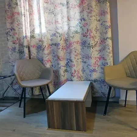 Апартаменты Niko