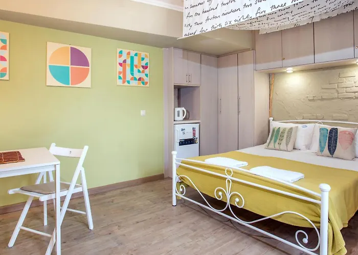 Διαμέρισμα Niko *